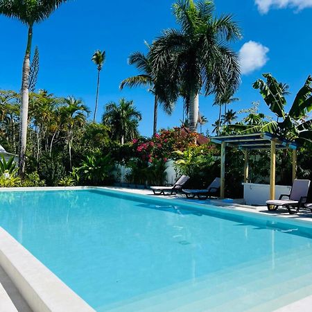 Maria Juana, Hostal Las Terrenas Buitenkant foto