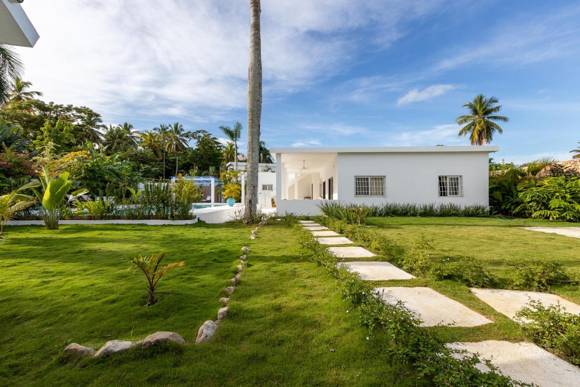 Maria Juana, Hostal Las Terrenas Buitenkant foto